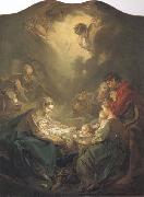 Francois Boucher The Light of the World France oil painting reproduction